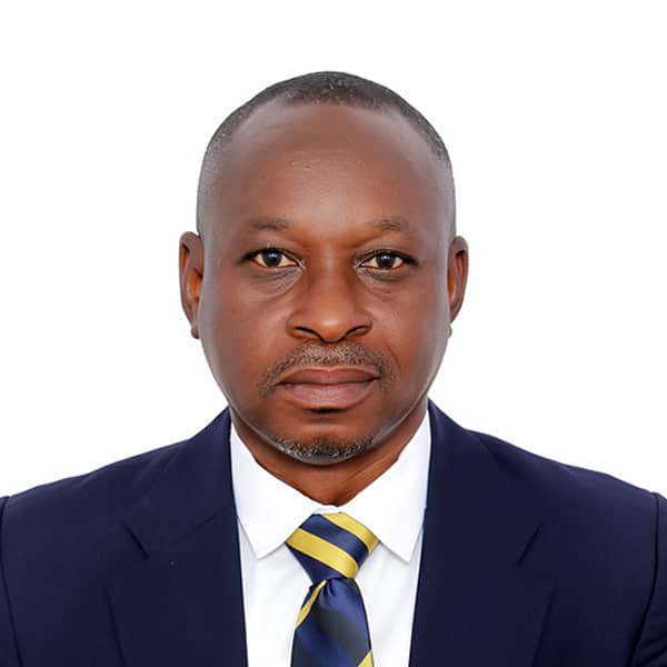 Managing partner - Romeo Boafo